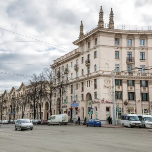 Фотография квартиры Royal apartments Minsk