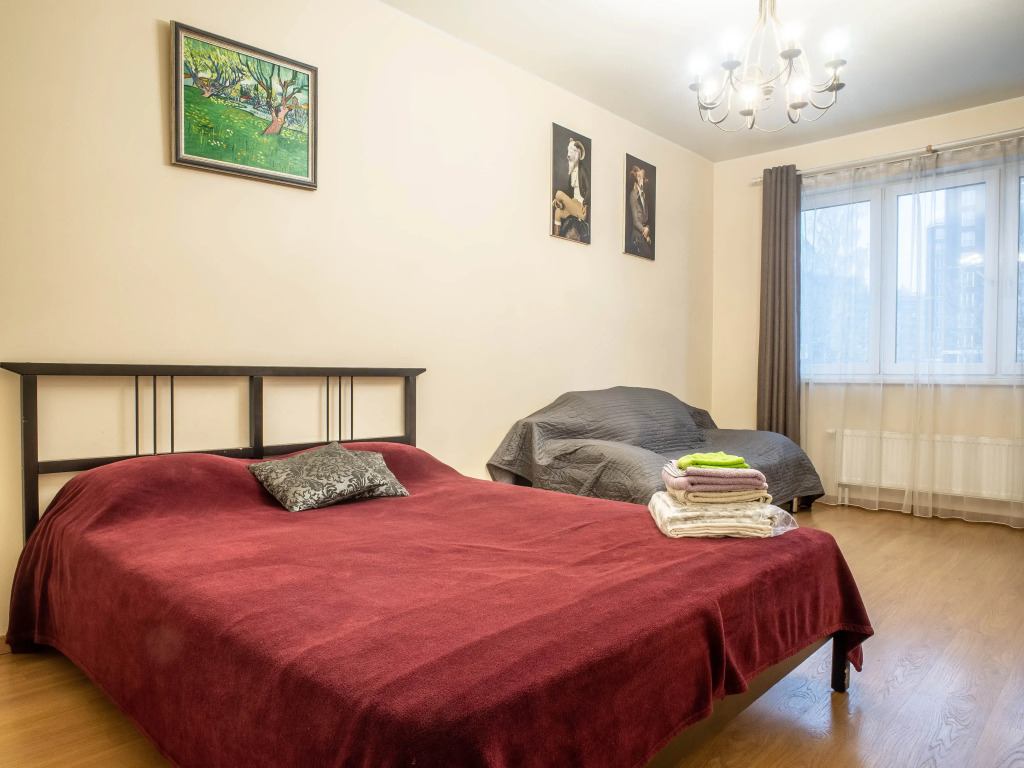 Фотография квартиры Апартаменты Loft78 Republik