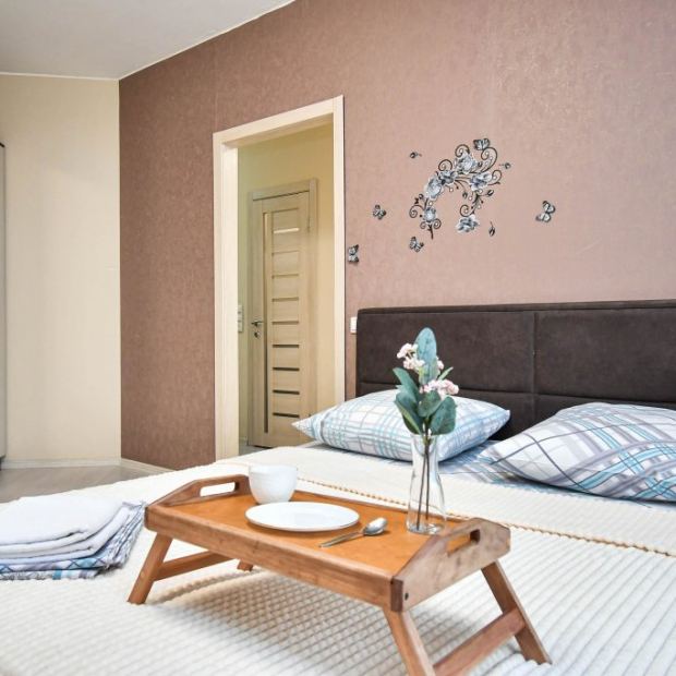 Фотографии квартиры
Апартаменты в Советском районе