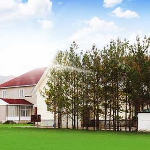 Фотография базы отдыха Эдельвейс