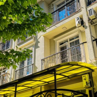 Фотография квартиры Апартаменты Делюкс на улице Эпроновская