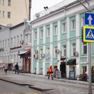 Фотография гостиницы Минима Китай-город