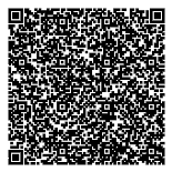 QR код храма Храм Введения во храм Пресвятой Богородицы