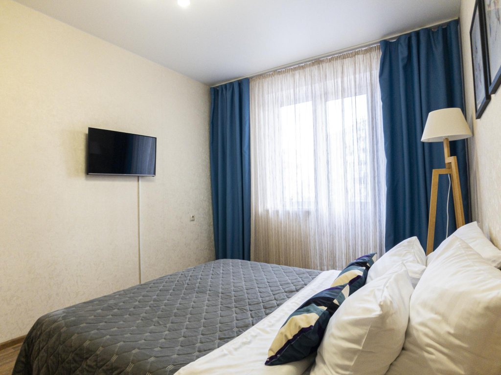 Фотография квартиры Апартаменты на улице Чичерина