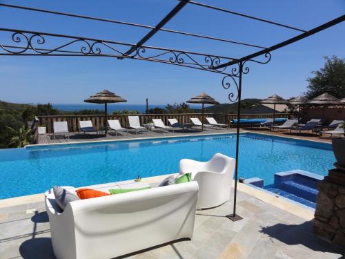 Фотография базы отдыха Résidence U Pirellu