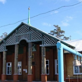 Фотография достопримечательности Церковь Успения Божией Матери