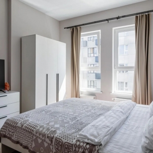 Фотография квартиры Квартира Трехкомнатная квартира