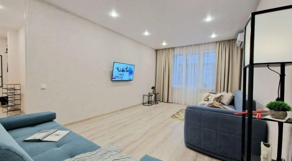 Фотография квартиры Urban Apartments (Урбан Апартментс) на улице Татарстан 62