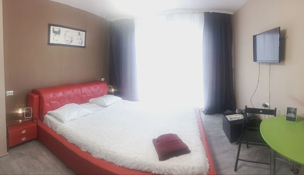 Фотография квартиры Квартира Уютная Студия в Районе Аэропорта