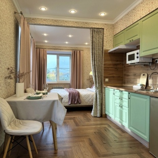 Фотография квартиры Апартаменты Duo с парковкой