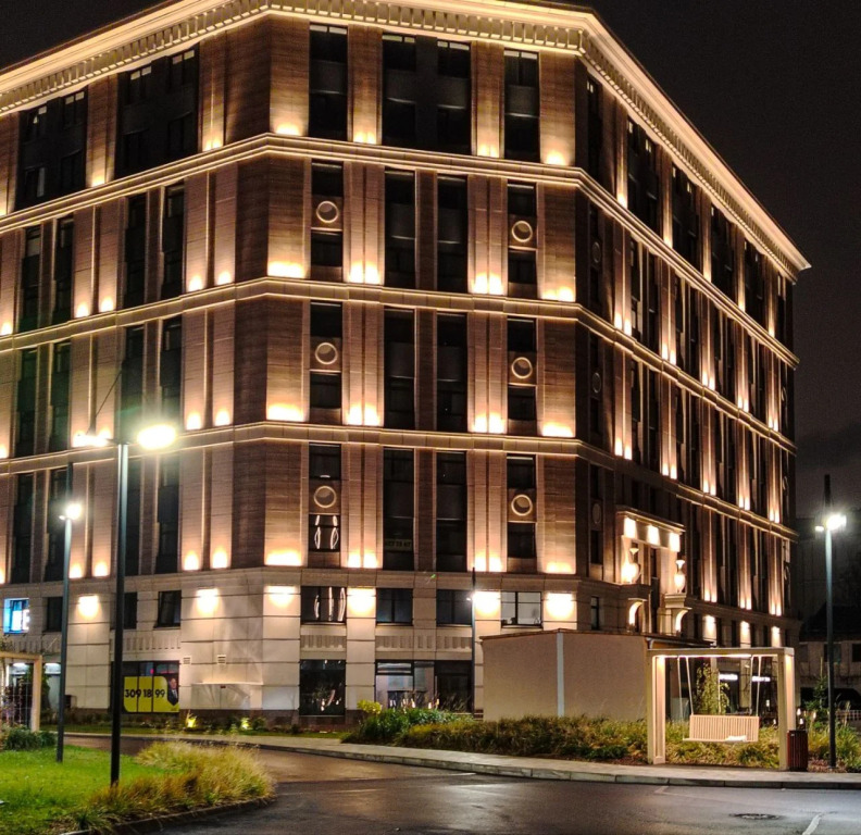 Фотография квартиры Апартаменты 7 в Центре Санкт-Петербурга