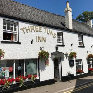 Фотографии мини отеля
The Three Tuns