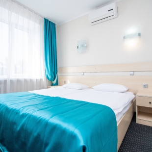 Фотография номера гостиницы Огни Енисея