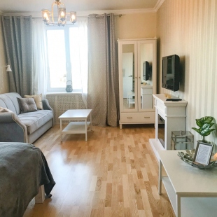 Фотография квартиры Апартаменты двухкомнатные на берегу залива