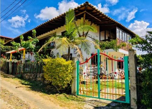 Фотография мини отеля Hotel Villa Palosanto