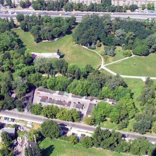 Фотография Историческая местность Бабий Яр