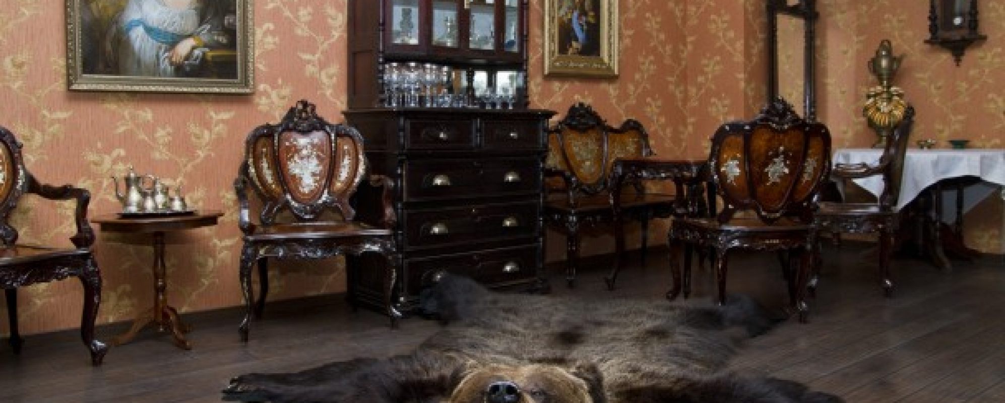 Фотографии банкетного зала Купеческий