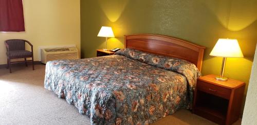 Фотографии мотеля
Motel 6 Corbin, KY