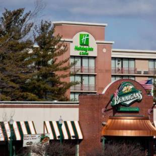 Фотографии гостиницы
Holiday Inn Hotel & Suites Des Moines-Northwest, an IHG Hotel