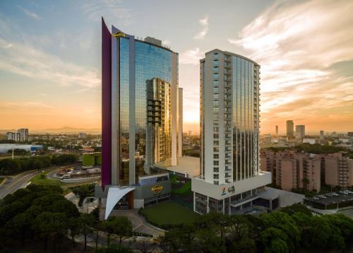 Фотография гостиницы Hard Rock Hotel Guadalajara