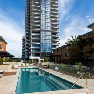 Фотографии апарт отеля
Boardwalk Burleigh Beach - Official
