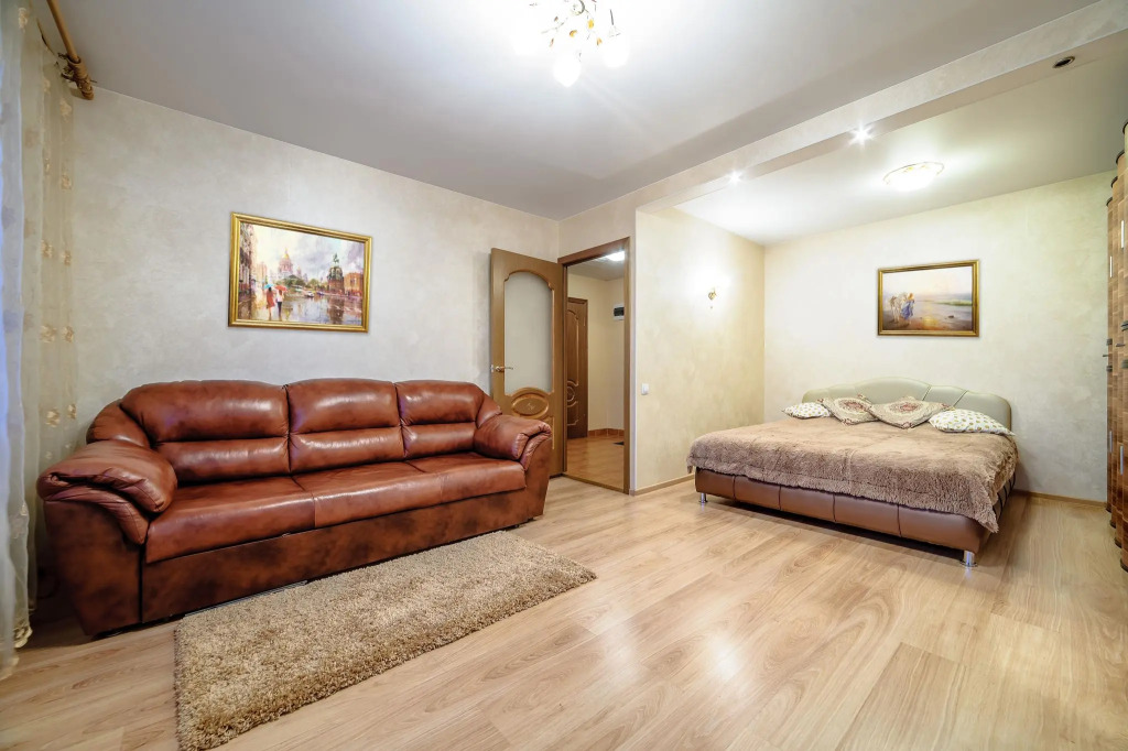 Фотография квартиры Апартаменты на 5-я линия Васильевского острова 44