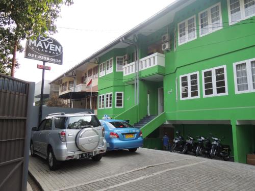 Фотография гостиницы Maven Cilandak