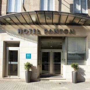 Фотографии гостиницы 
            Hotel Pantón