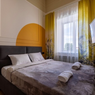 Фотография квартиры Апартаменты Ментор (6)