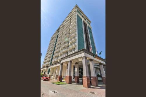 Фотография гостиницы Suíte privativa com vista para o Rio de Janeiro por Carpediem