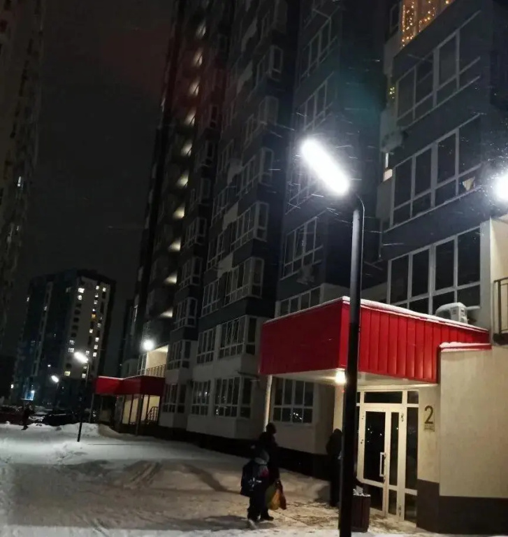 Фотография квартиры Апартаменты в новостройке нa 10 этаже