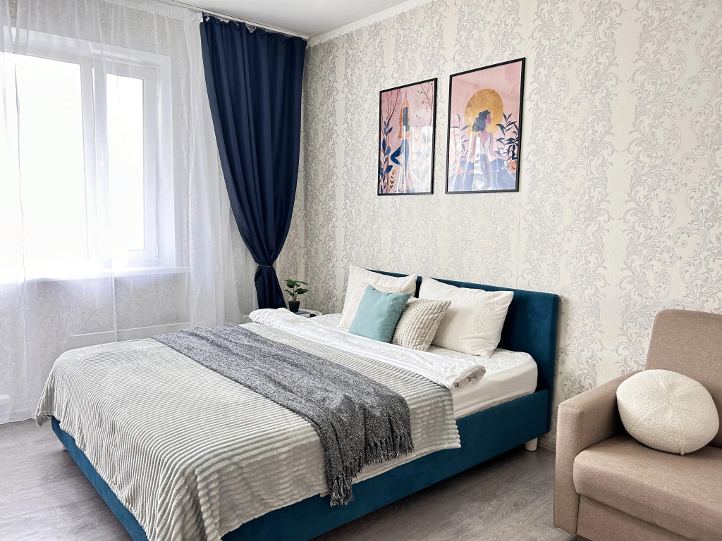 Фотография квартиры Квартира на Водопьянова 4