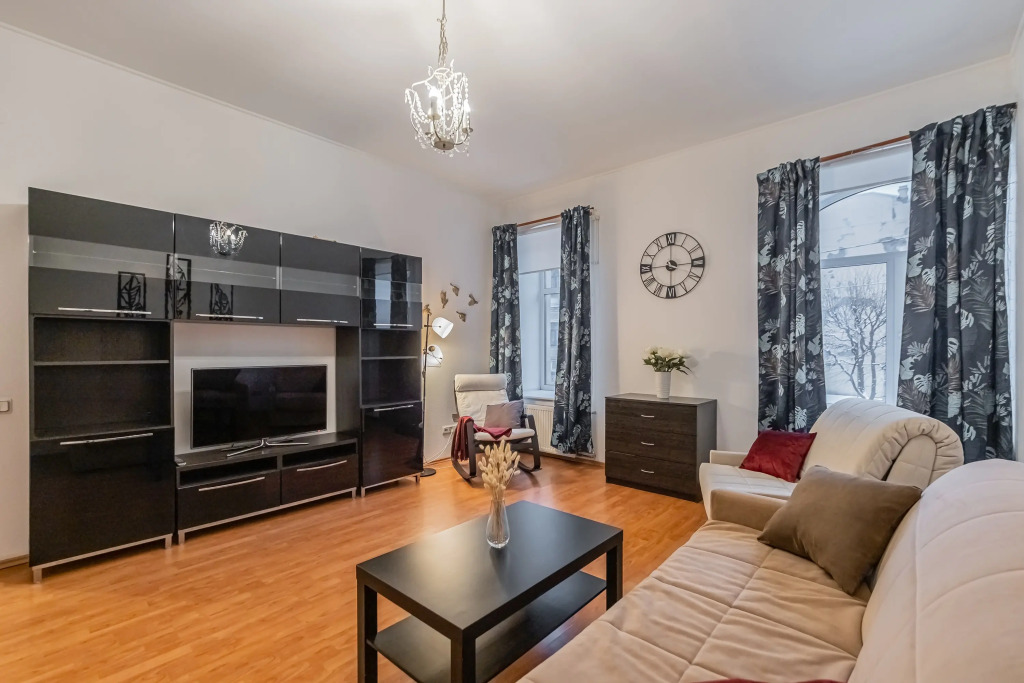 Фотография квартиры Апартаменты Двухкомнатные на 4-Советской 18