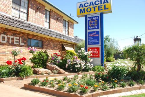 Фотография мотеля Acacia Motel