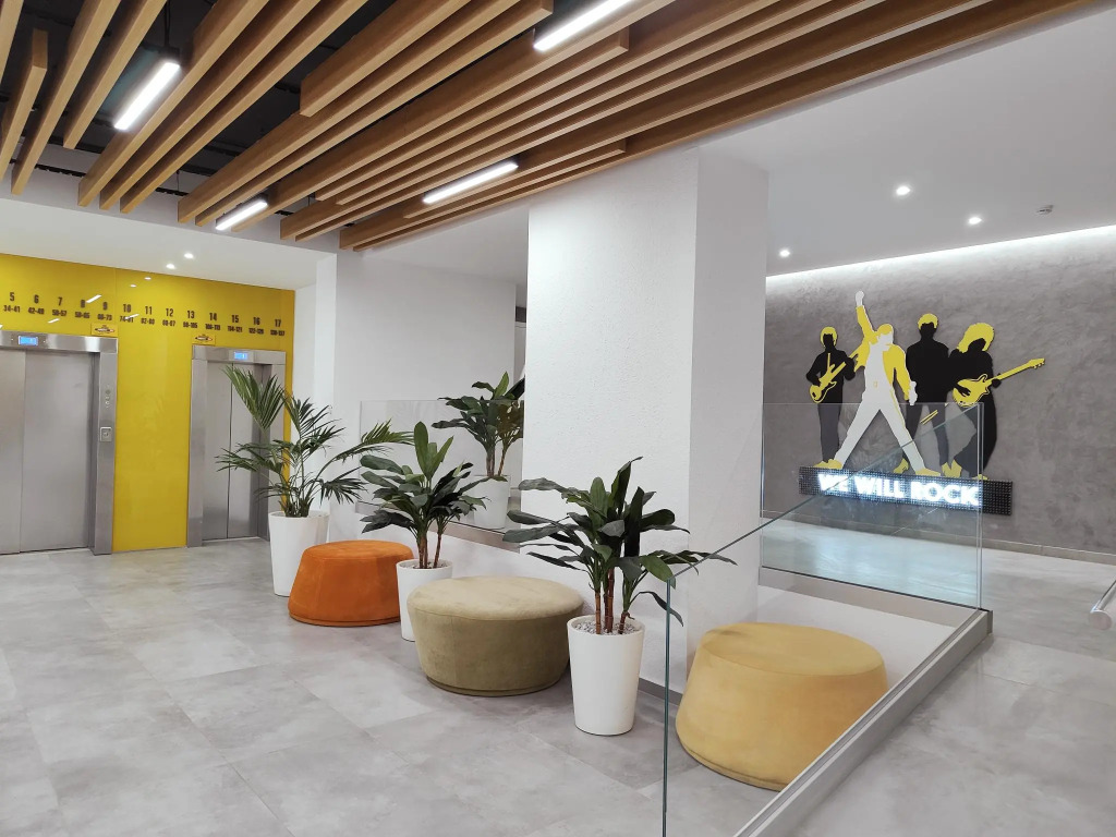 Фотография квартиры Любимый дом не улице Измайлова 58А корпус 1