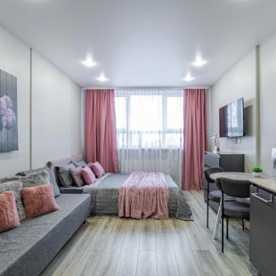 Фотография квартиры Квартира на Лыжников 3