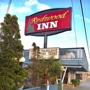 Фотографии мотеля 
            Redwood Inn