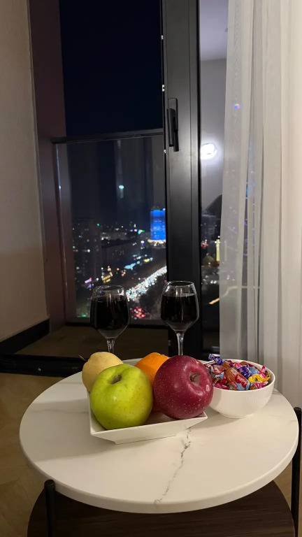 Фотография квартиры Квартира Дизайнерские апартаменты Nest One | Центр Ташкента