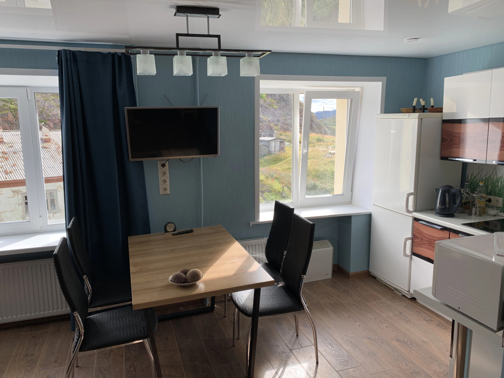 Фотография квартиры Квартира Студия с Видом на Горы 28