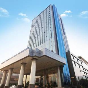 Фотографии гостиницы 
            Wyndham Grand Plaza Royale Chenzhou