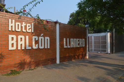 Фотография гостиницы Hotel Balcon Llanero