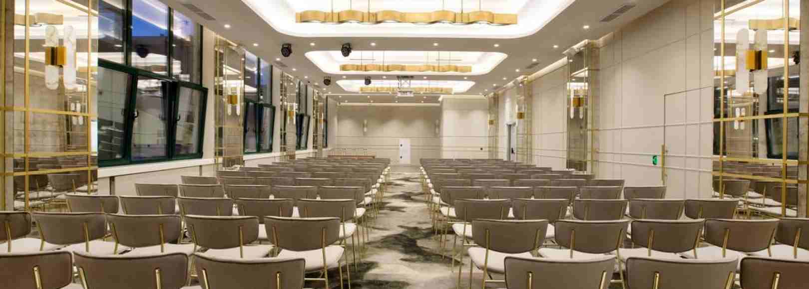 Фотография конференц-зала Шолохов