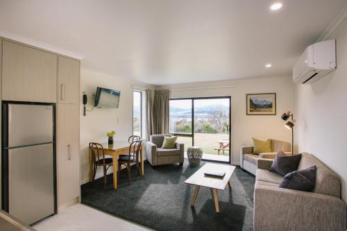 Фотография базы отдыха Wanaka Top 10 Holiday Park