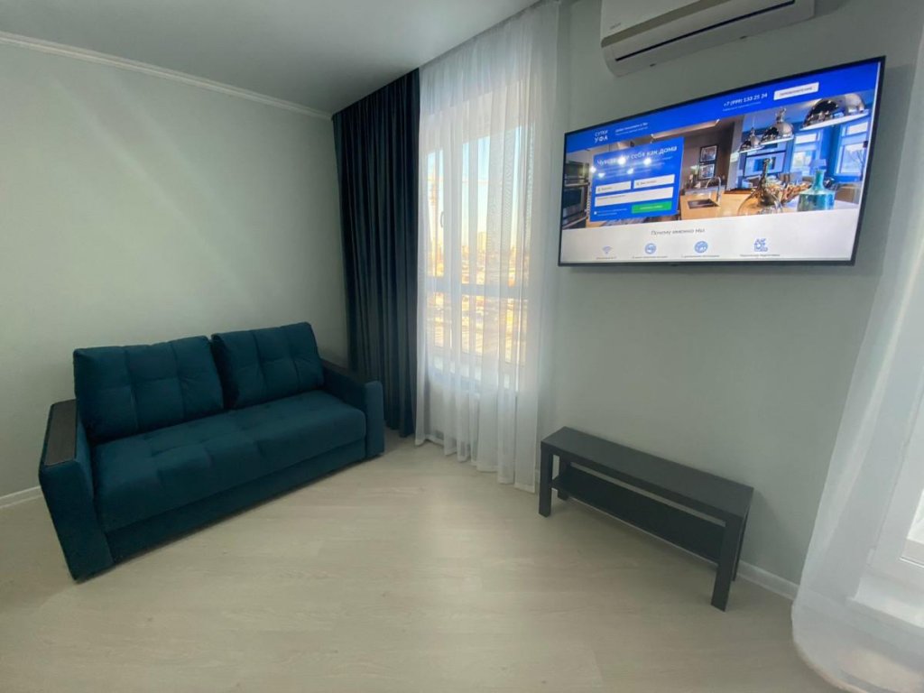 Фотография квартиры Сутки Уфа на улице Пархоменко