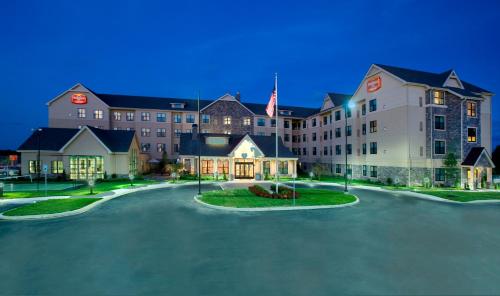Фотография гостиницы Residence Inn Dover