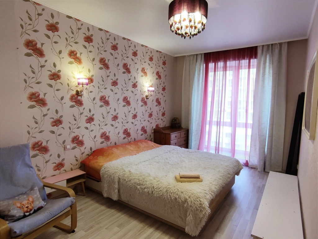 Фотография квартиры Квартира 2х Комнатная