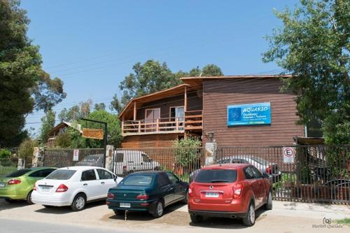 Фотография апарт отеля Cabañas Hostel Aquario Papudo