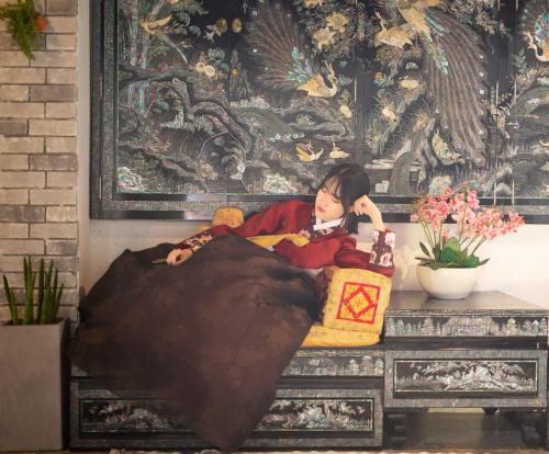 Фотография гостиницы Daegu Gyeong`s Hostel Guest House