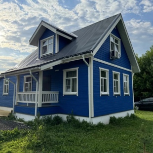 Фотография Коттеджа Частный дом Синяя СИНИЦА