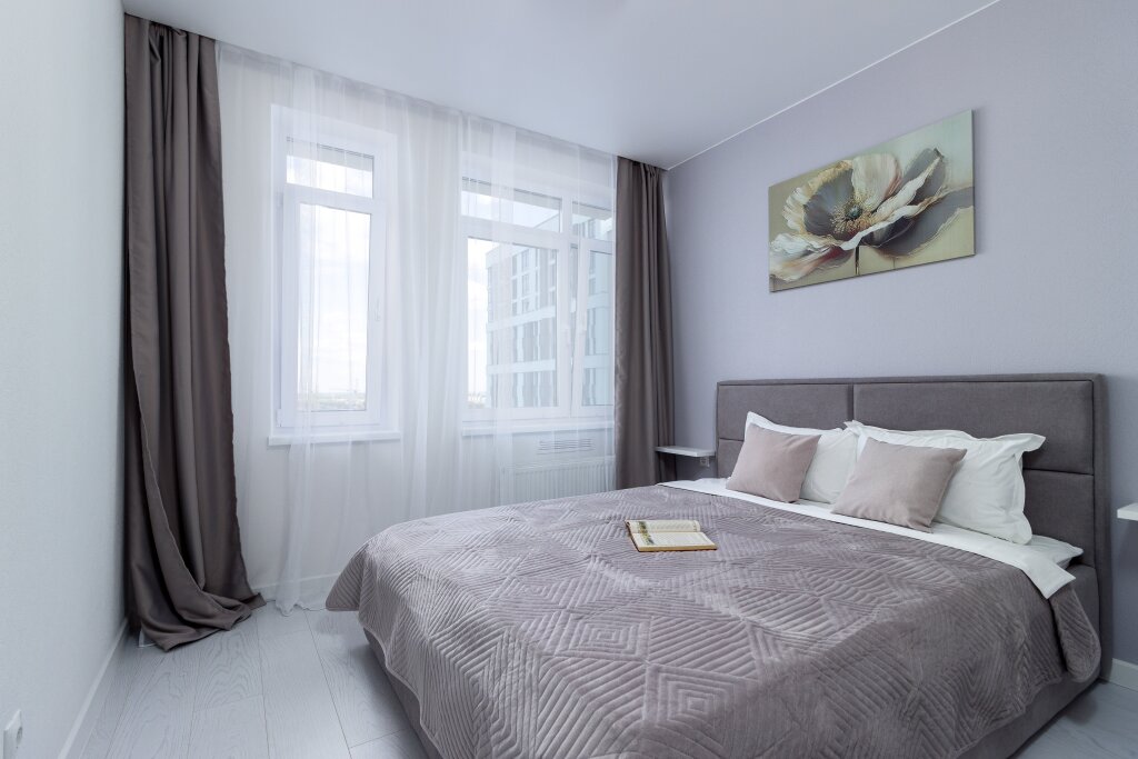 Фотография квартиры Апартаменты Сердце Сибири в Тюмени 2.0